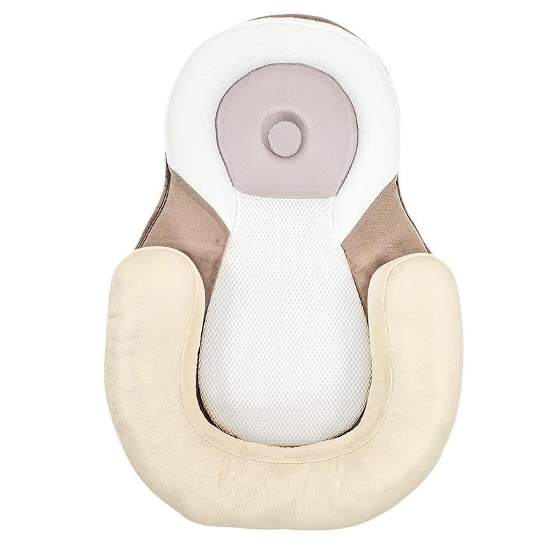 Πιστοποιημένο Μαξιλάρι Διαμόρφωσης Κεφαλής κατά της Πλαγιοκεφαλίας & Στρωματάκι κατά της Ανατροπής για Νεογέννητα