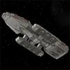 MOC Battlestar Galactica Model Building Blocks Interstellar Movie Puzzle Bricks Spaceship Set Puzzle Technology DIY Toy Kid Gift