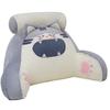 Pillow Bedhead Cartoon Cat Waist Chair Sofa Tatami Lazy Pillow Plush Home Toy