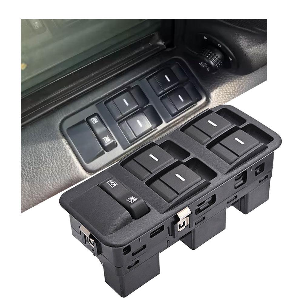 

YUD501570PVJ: Compatible Power Window Switch for 2004-2009 Land Rover Discovery 3 Electric