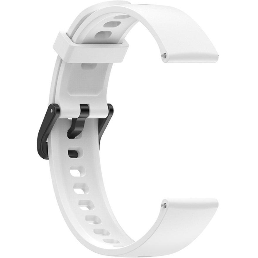Realme Band 2 Silicone Strap, White