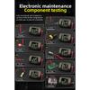 S450 Intelligent Digital Multimeter 20000 Counts Voltage Real-Time Waveform Recording Temperature Test Lithium Battery Voltmeter