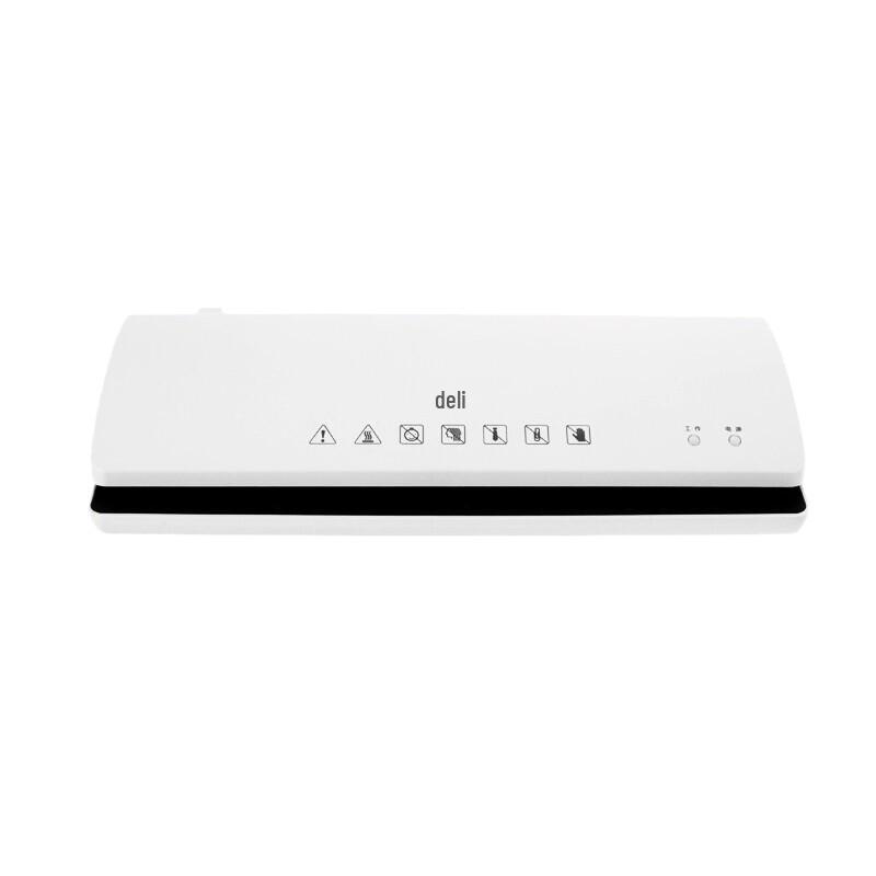Deli 3897 Home Laminator & Binder