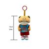New Model Sapo Concho Bad Bunny Plush Cute Concho Frog Plushie Keychain Cartoon Bag Decor Stuffed Doll Pendant Toy Fans Gift