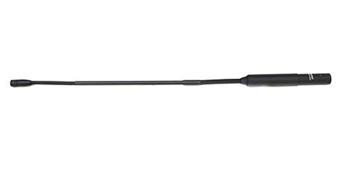 

audio technica tabletop gooseneck condenser microphone (Audio Technica) AT857BD/C