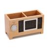 Pen Bracket Stationery Organizer Make Up Brush Holder Desktop Storage Box Calendar Pen Holder