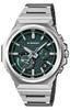 Watch G-SHOCK GST-B1000D-3AJF Men's Silver/Green
