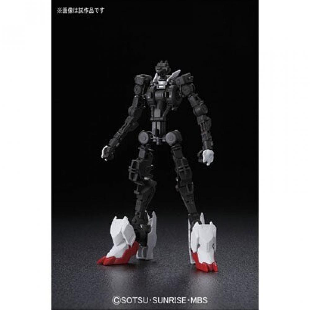 Bandai Spirits Hgib O mObile Suit Gundam irOn blOOded Orphans Gundam barbatOs Lupus [1 144 Scale Gundam Plastic mOdel 2024 4 reprOduced]