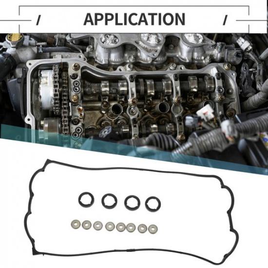 

Valve Cover Gasket No12341PR300012342PT2000 for Honda Civic del Sol 1994-1997