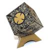 2025 Latest Model 1:1 Hellraiser Puzzle Box Moveable Lament Horror Terror Figures Film Ser