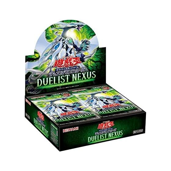 Yu-Gi-Oh! OCG Duel Monsters DUELIST NEXUS BOX