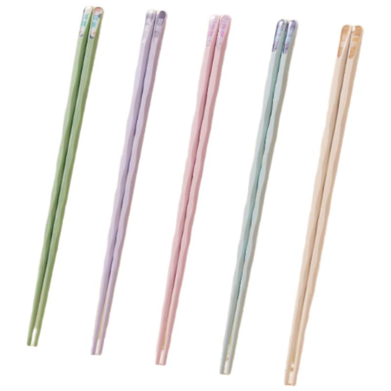 Lanmi Hygienic Alloy Chopsticks