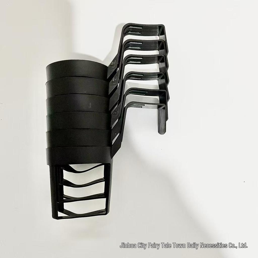 Portable Car Cup Holder and Storage Rack