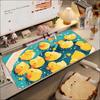 Cute Duckling Pond Gaming Mousepad Cartoon Riverside Desk Mat NonSlip Rubber Stitched Edge Pad For Pc Gaming Enthusiasts
