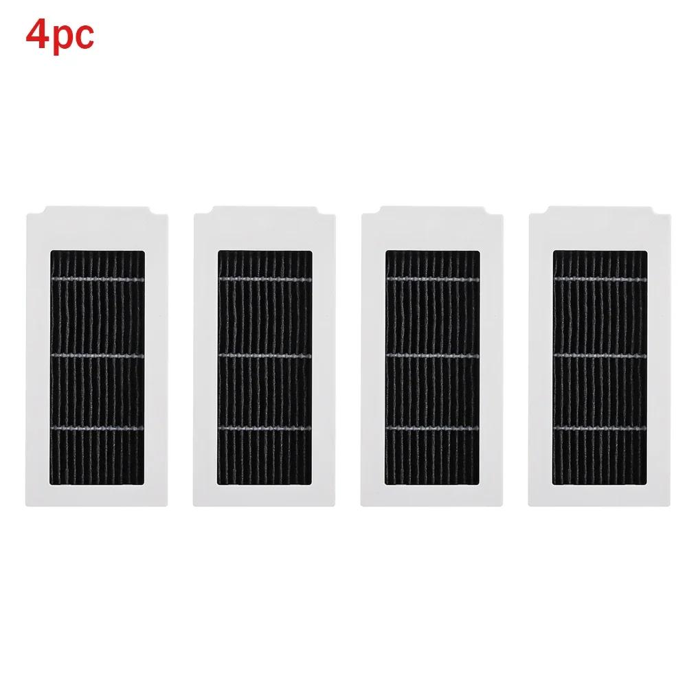 For Ecovacs Debot X5 OMNI /X5 PRO OMNI/X5 PRO/X5 Max Vacuum Cleaner Roller Brush Side Brush Hepa Filter Dust Bags Parts