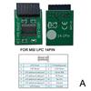Encryption Security Module Remote Card LPC MSI Interface TPM 2.0 Supports Version 2.0 12 14 18 20-1pin Pin For Multi Brand Mothe