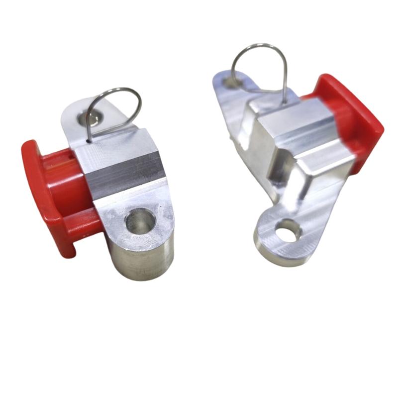 Better-Motorbike Hydraulic Cam Chain Tensioner Kit For Heritage Softail Dyna Street Glide 07-16 Inner Outer Tensioner