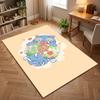 Derpy Tiger (19) Office carpets suitable for living rooms bedrooms offices and kitchens a gift for modern home decor