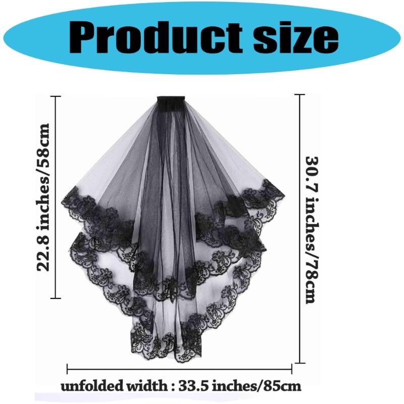 Thin Ventilated Trim Wedding Curtain With Delicate Embroidery For Spouses Outdoor Incidents
