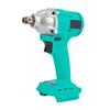 High Torque 350NM Electric Impact Wrench with LED Light for 18V Battery 1/4'' Brushless Electric Screwdriver