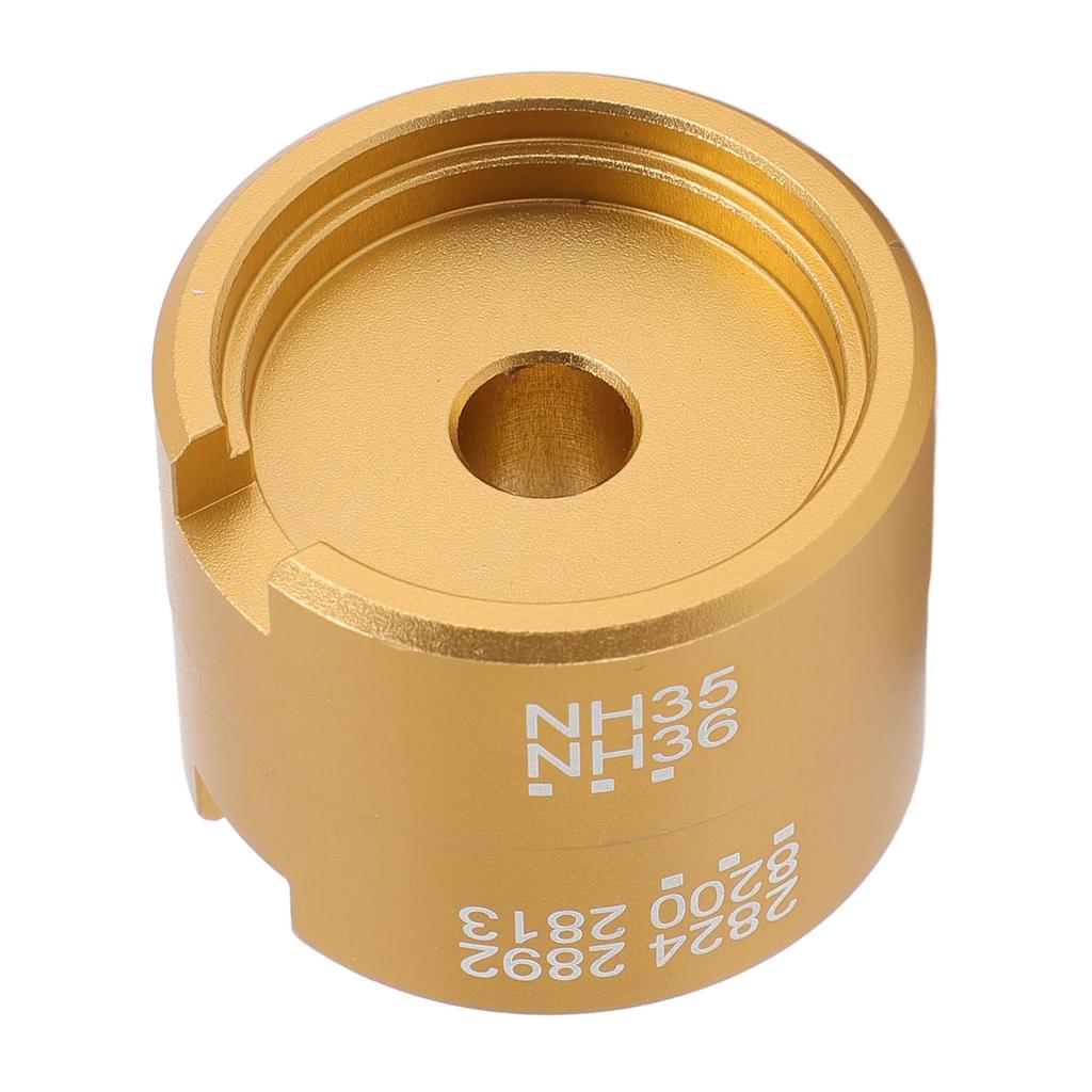 Watch Modding Repair Tool Aluminum Movement Base Holder Repair Assembly Tool for 2824 2892 8200 2813  35  36