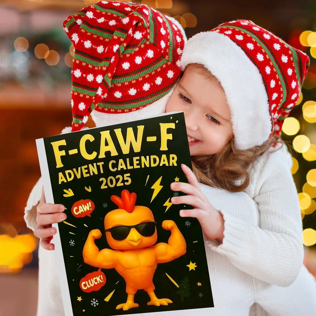 Advent Calendar Contains 24 Gifts, Cute Figures Doll Advent Calendar, Countdown Calendar With Surprise Toys, Collectible Figures Gift For Kids