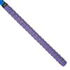 Dual-Color Perforated Grip Tape for Fishing Rods & Sports Rackets: Non-Slip, Breathable, Sweat-Absorbing, Wear-Resistant