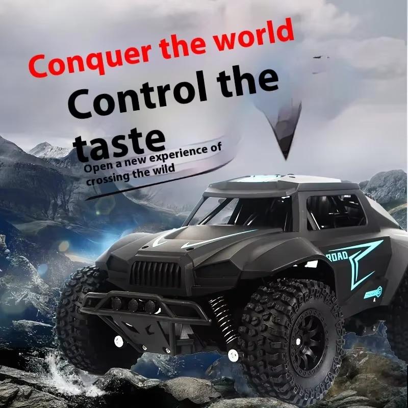1:10 RC Car 4WD Climbing Remote Control Car Off-road Vehicle Monster Truck Buggy Off-Road Toys