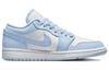 Air Jordan 1 Low 'Ice Blue' Women's DC0774-141