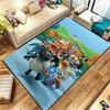 Shaun Carpet Rug for Living Room Bedroom Home Sofa Decoration,Kids play Nonslip Floor Mat