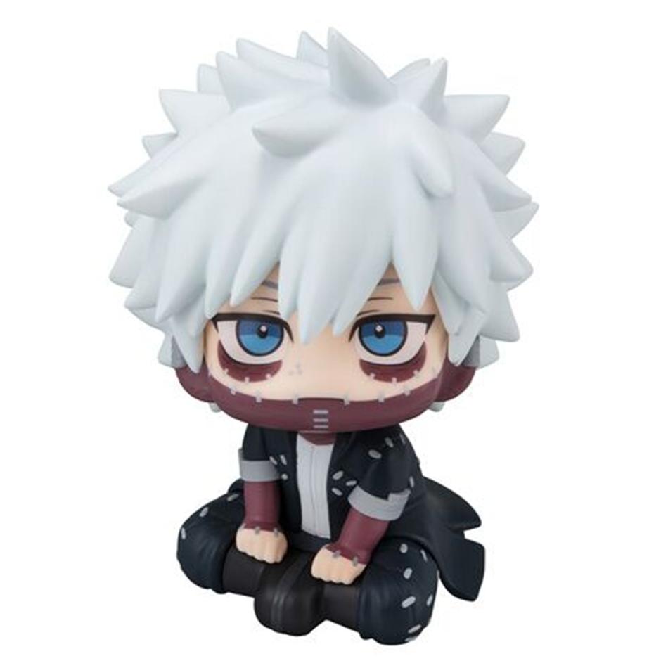 2 Kinds New My Hero Academia Tomura Shigaraki Dabi Toys Anime Figure Gifts PVC Collection Model Doll Toys