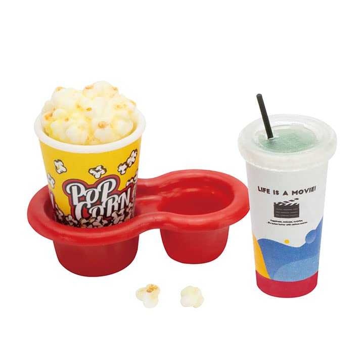 Kolekcja Miniatur Kompleksu Kinowego Edycja T Box Dziękujemy Pudełko 12 Sztuk -Specjalny JOY-