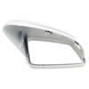 Side Mirror Cap Covers For Mercedes Benz W212 W204 C E S Class W176 W246 C117 X156 X204 W221 C218 A B CLA GLA GLK