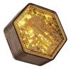 A04V Wooden Carving Lamps, Gifts, Cultural Crafts, Bedside Table Decorations, Desk Lamp