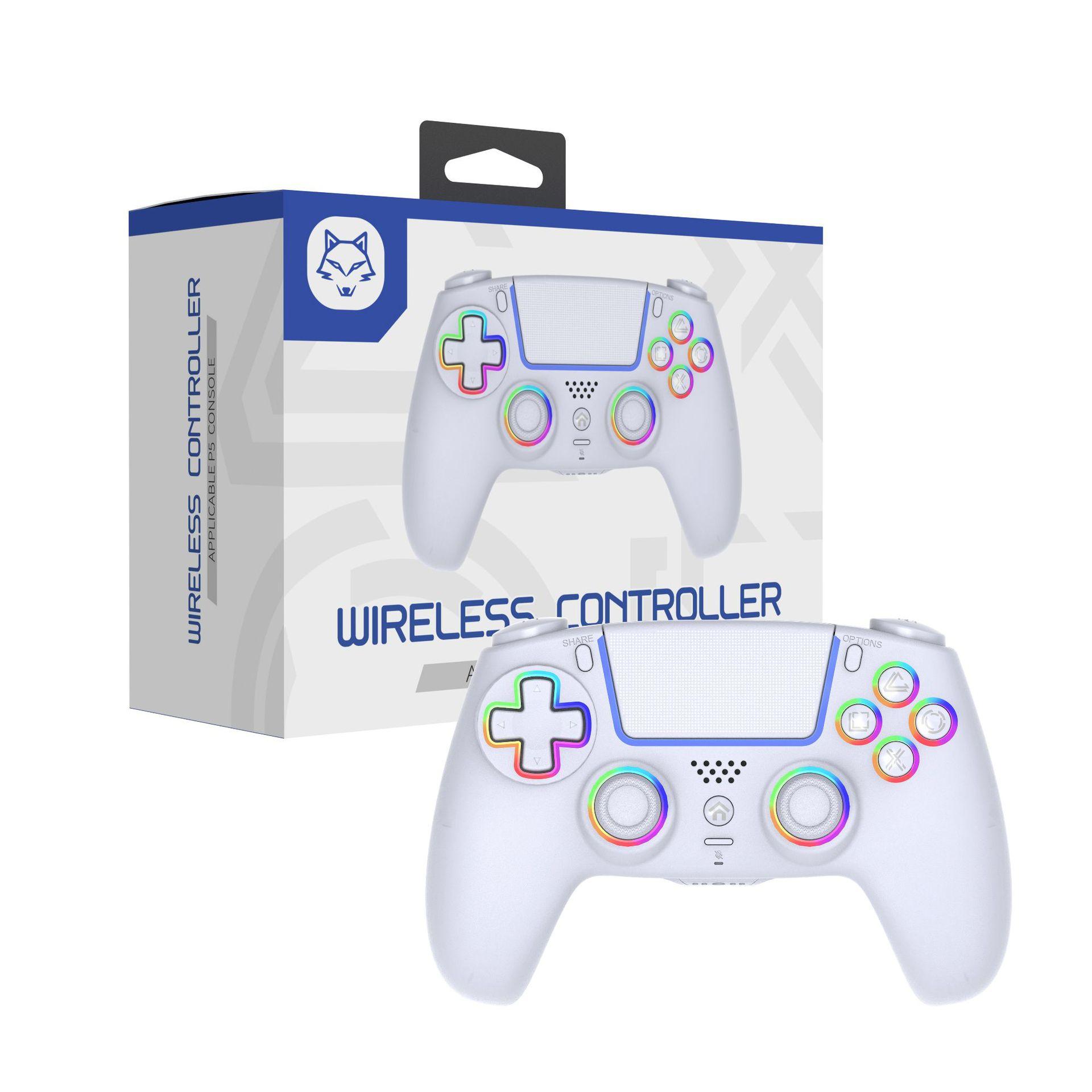 PS5 Bluetooth kontrolieris ar Hall efekta