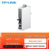 Tp-Link Transmetteur-récepteur fibre optique industriel