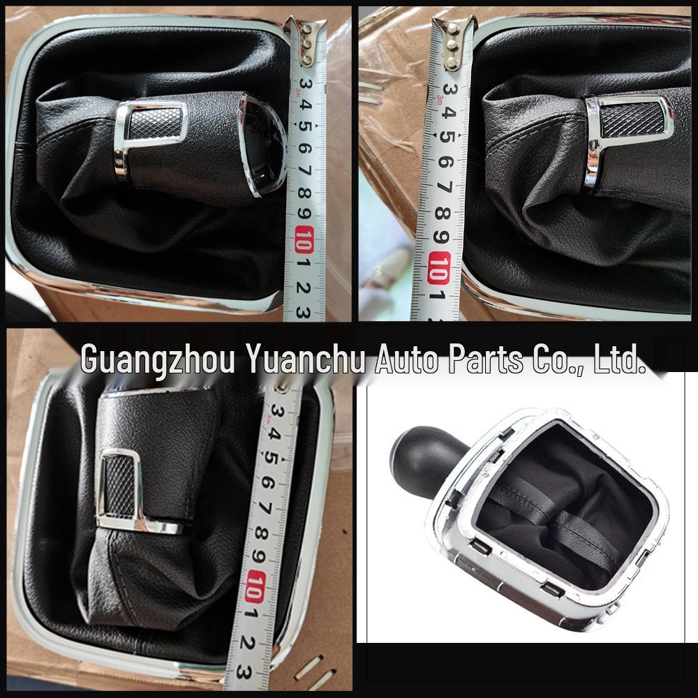 Volkswagen Polo 6C (2015-2018) Gear Shift Knob Dust Cover with Integrated Shift Head