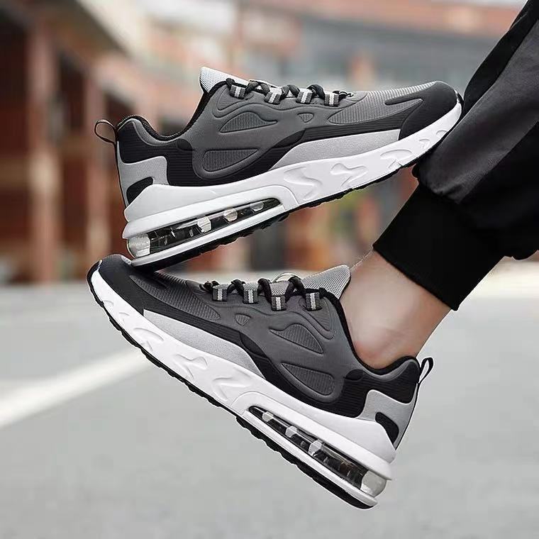 Air Cushion Sports Dad Shoes Shoes Men's Autumn New Men's Casual Shoes Foreign Trade Breathable Running Shoes Men