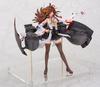Funny Knights Kantai Collection Kongou Kai Ni Scale PVC Painted Finished Figure -KanColle- 1/7