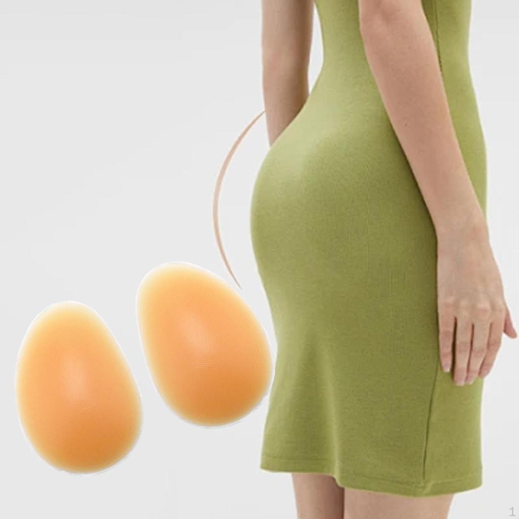 1 Paar -- Lift Pads, Comfortabele Heupversterkende Shapewear