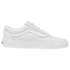 Vans Zapatillas de Skate Old Skool de Caña Baja para Mujer Zapatillas Blancas VN0A5KRFB5Q