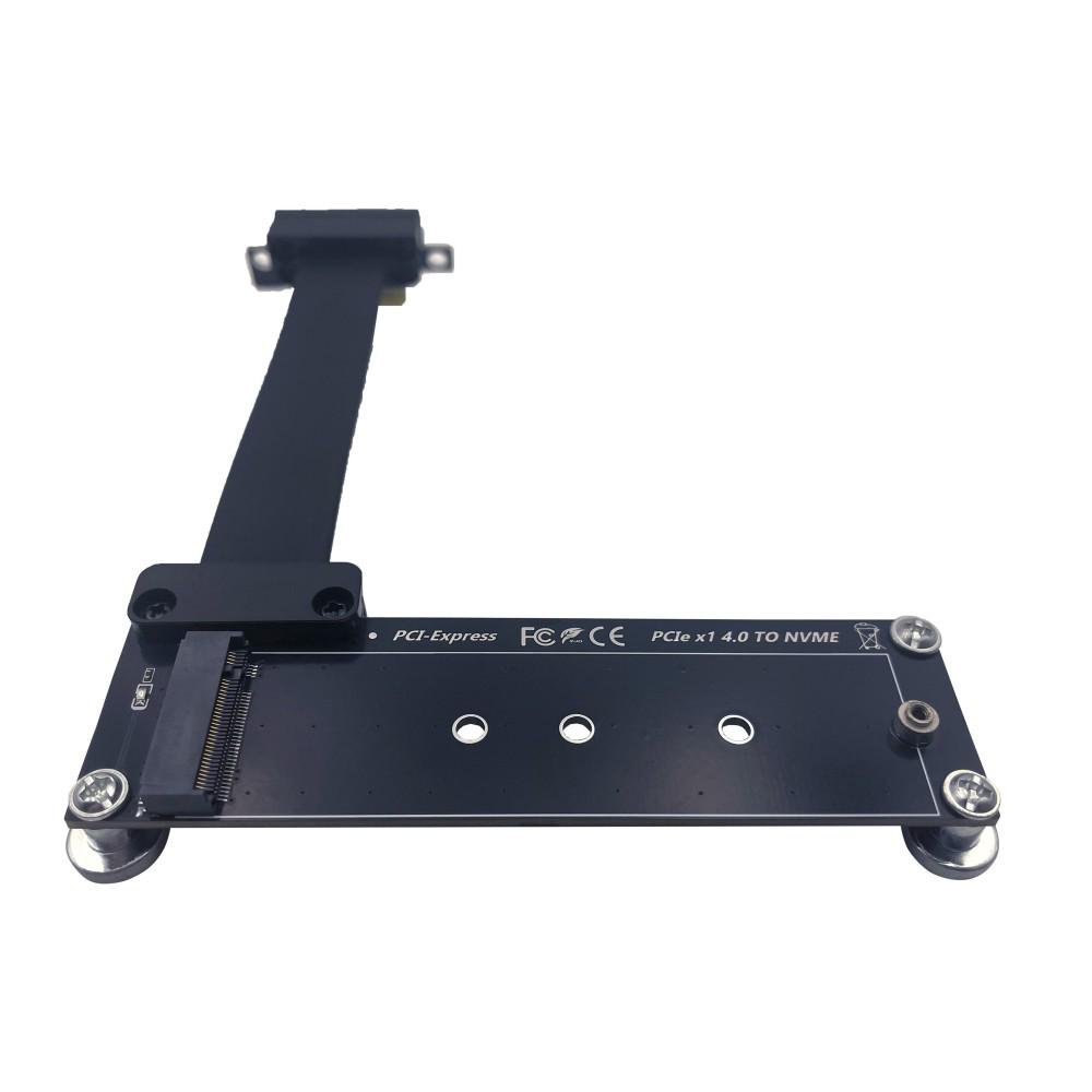 PCIe X1 To M.2 NVMe SSD Adapter Card for Desktop