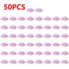 White Purple Foldable Paper Fan Portable Chinese Bamboo Fan Wedding Gifts For Guest Birthday Party Decoration Kids Painting