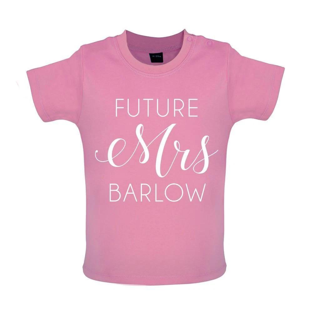 

Future Lady Barlow - Kids Baby Kids Boys Girls Unisex T-Shirt / Bodysuit - Band Tour Barlow Music Gary 160