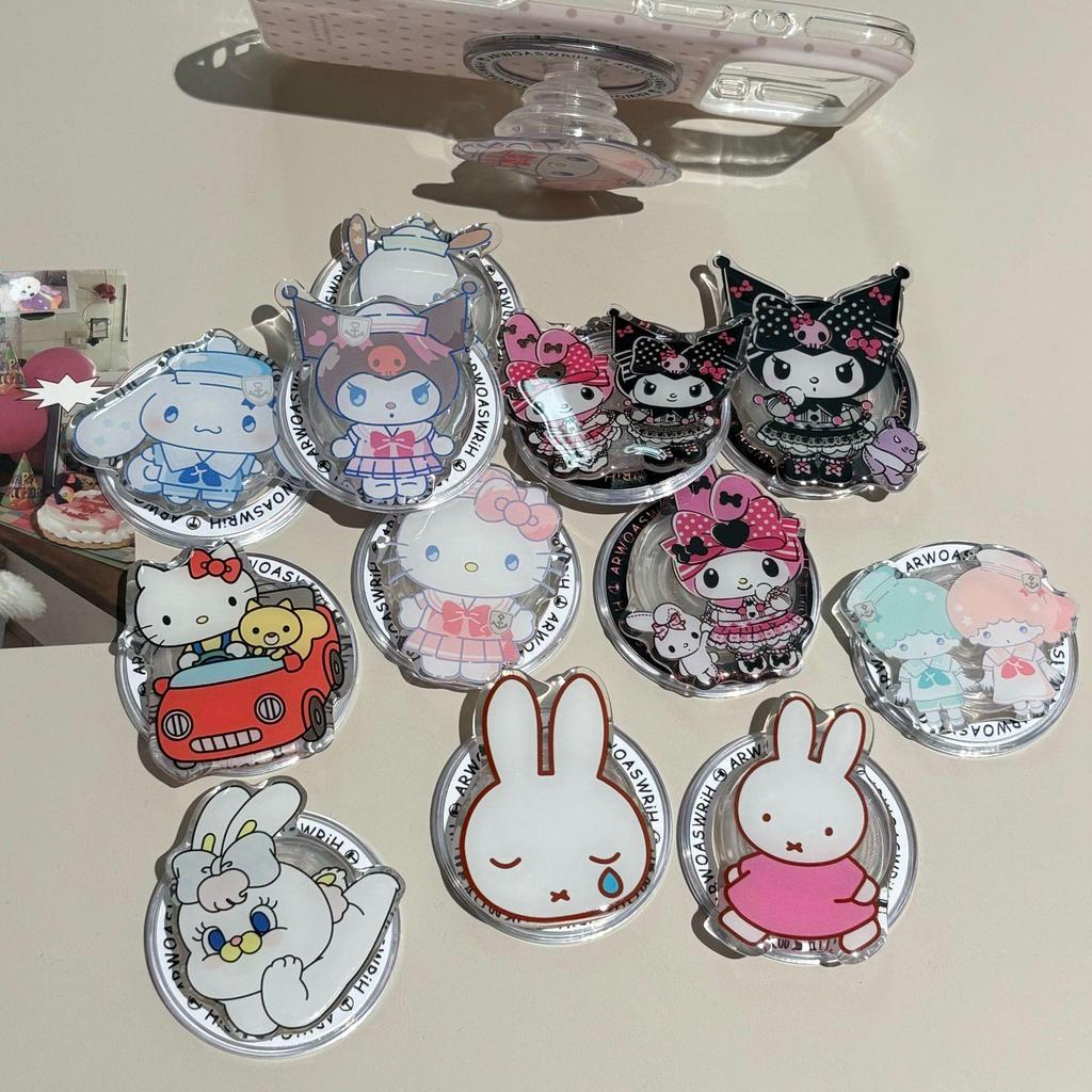 Sanrio My Melody MagSafe-Compatible Phone Stand and Case