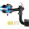 Bicycle Wall Mount & Repair Stand for Road/Mountain Bikes