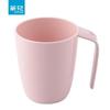 Plastic Mouthwash Toothbrush Cup