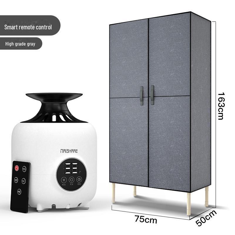 

Двухслойная сушилка для детского белья большой емкости с энергосберегающей стерилизацией