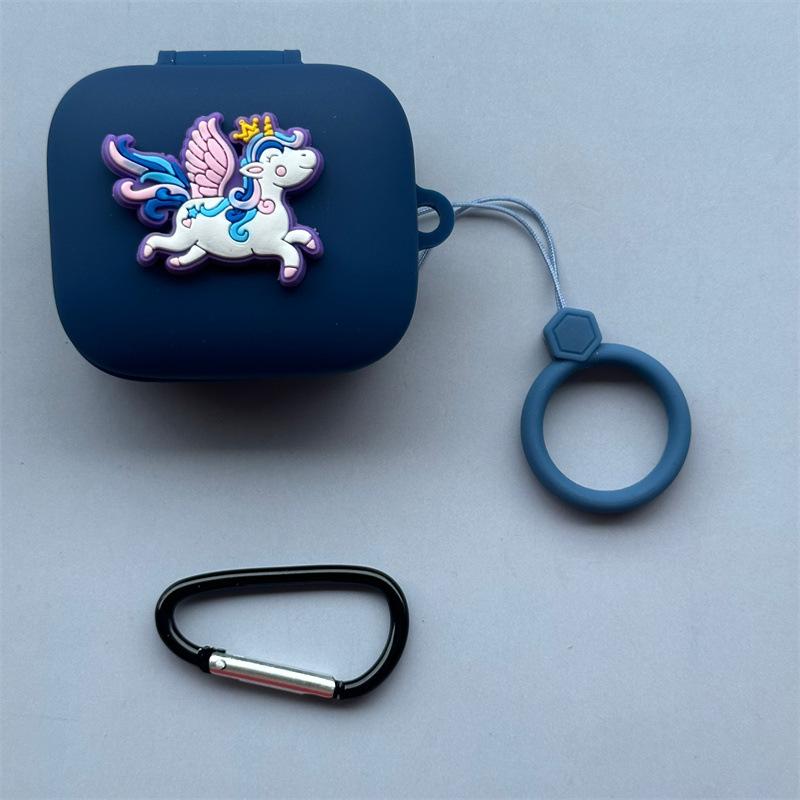 Applicable Realme Buds Air8 Wireless Bluetooth Headset Case 1Pro Fruit Soft Case