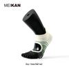 MEIKAN Five-Finger Non-Slip Yoga & Pilates Socks